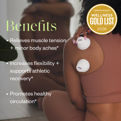 Body Cupping Kit