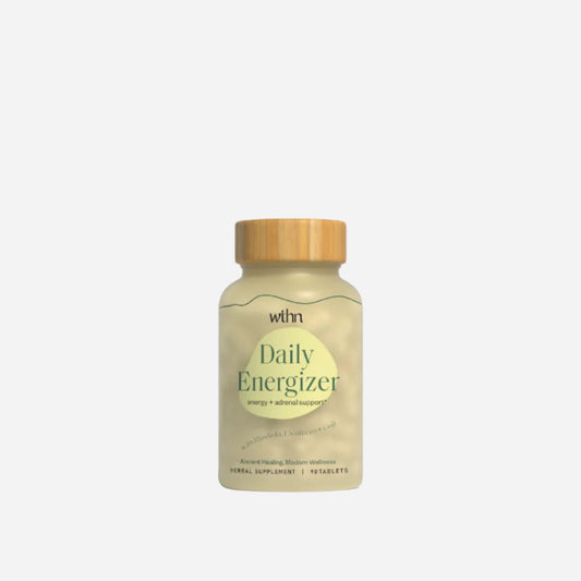 Daily Energizer Herbal Supplements