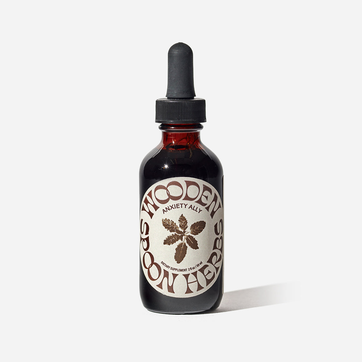 Anxiety Ally Liquid Tincture