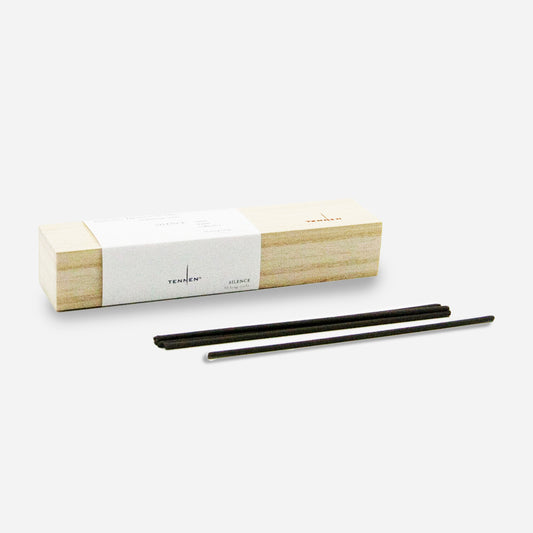 Silence Long Incense Sticks
