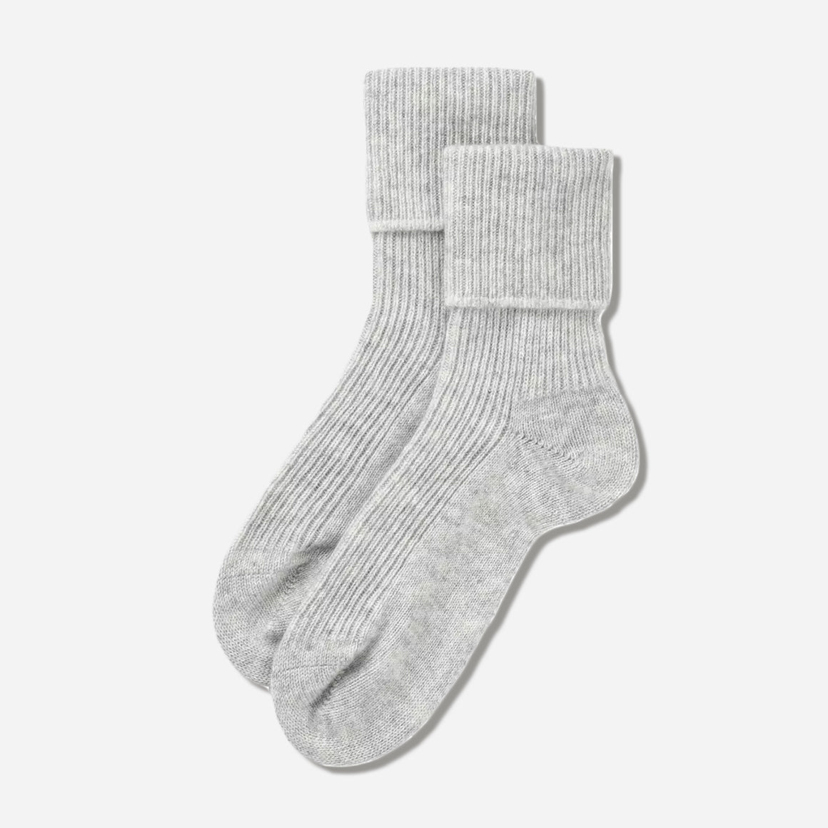 Pure Cashmere Bed Socks