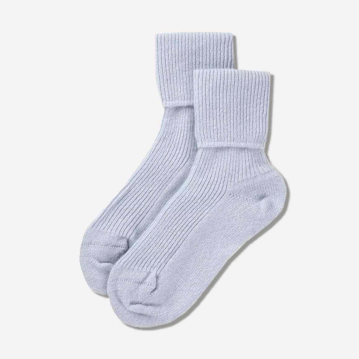 Pure Cashmere Bed Socks