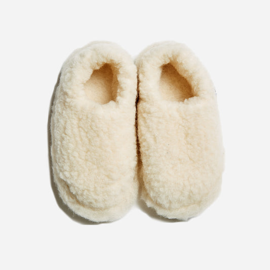 Siberian Slippers