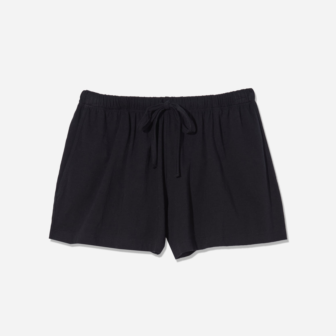The Casey shorts feature a versatile design that effortlessly combines comfort and style. With a relaxed fit and a mid-rise waist, they offer a flattering silhouette that suits various body types. The elastic waist and self-tie provide a customized fit, while the organic cotton fabric provides a lightweight and airy feel, perfect for keeping cool during warm summer days.