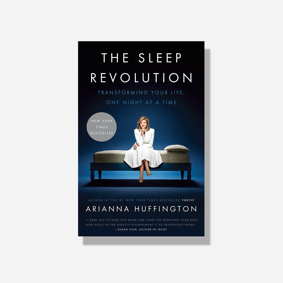 The Sleep Revolution By Arianna Huffington