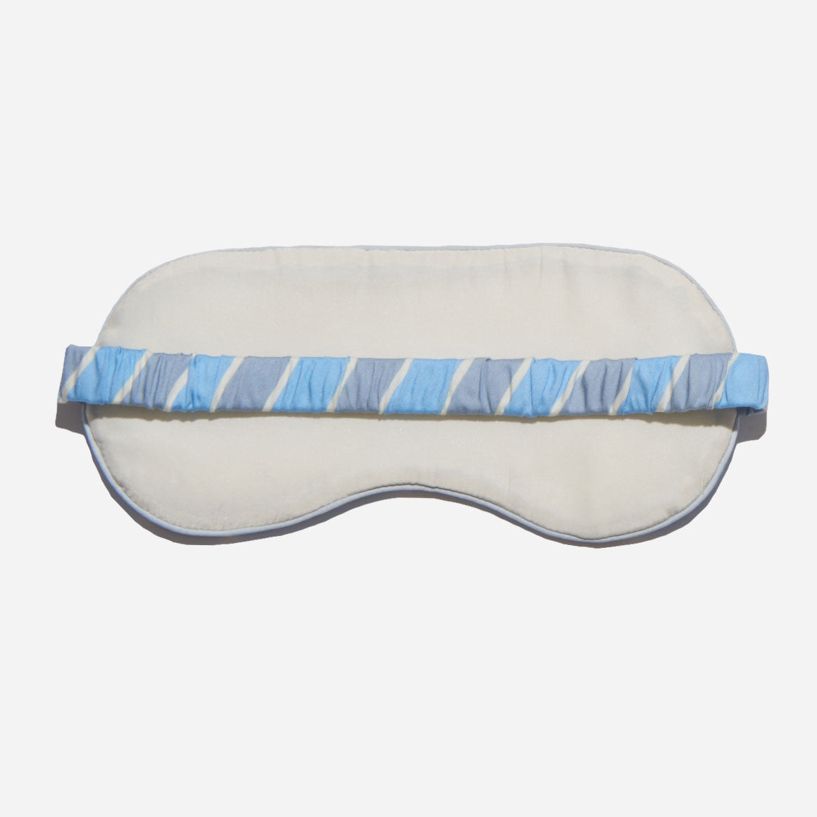 Striped Soft TENCEL™ Sleep Mask