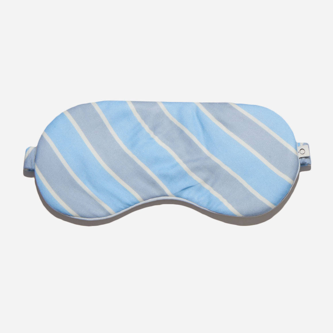 Striped Soft TENCEL™ Sleep Mask