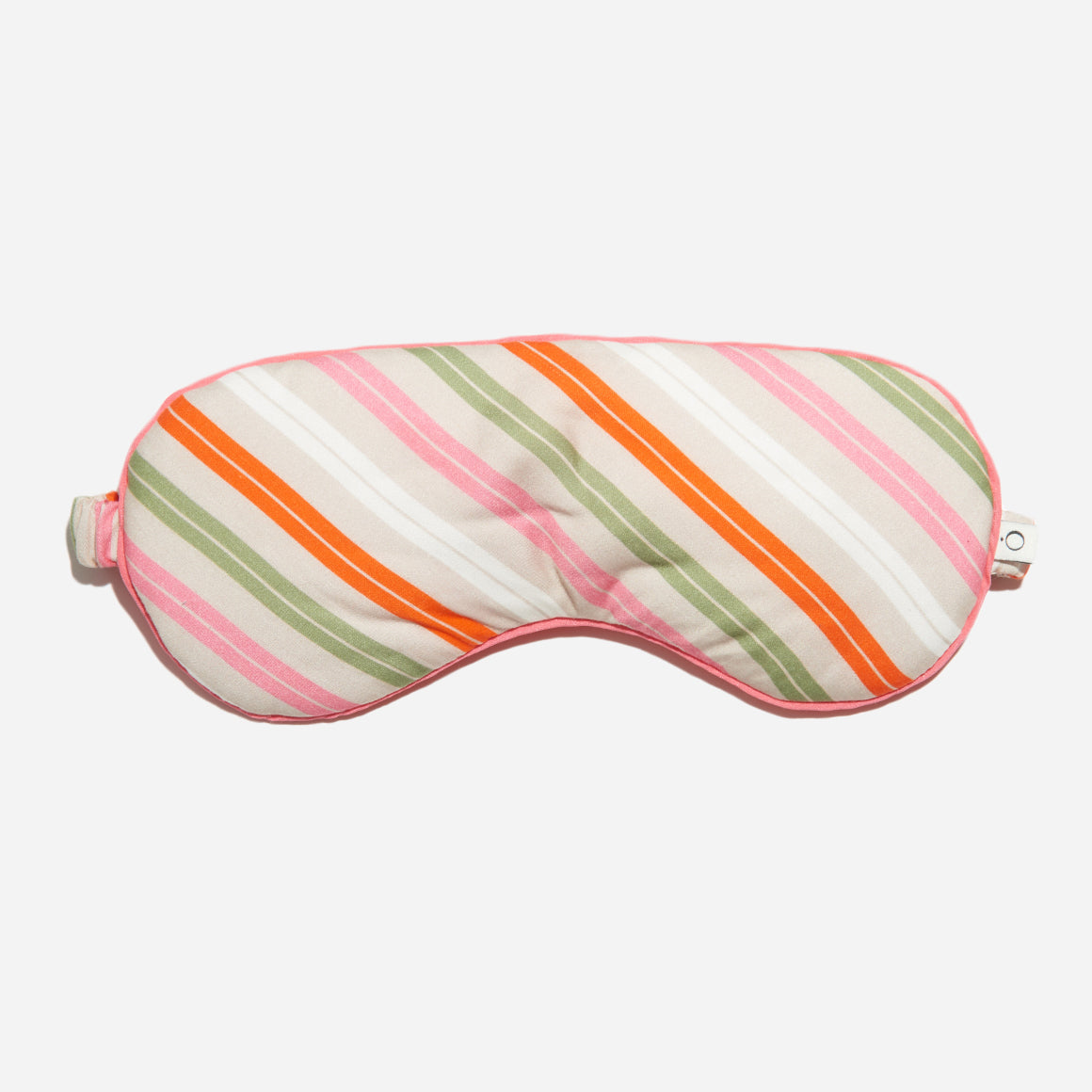 Striped Soft TENCEL™ Sleep Mask