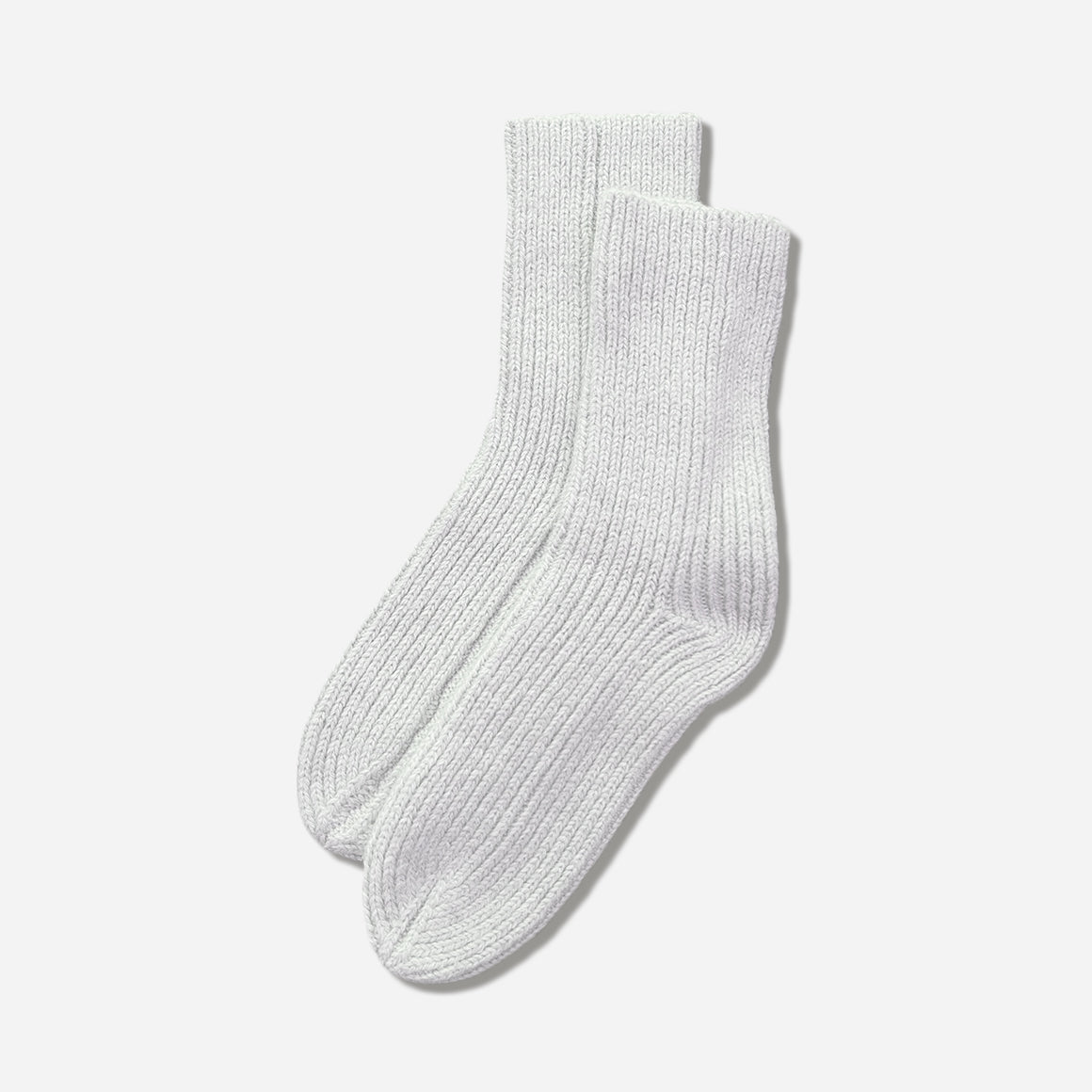 Cozy Ribbed Socks