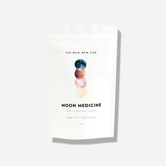 Moon Medicine Feminine Tonic Herbal Tea