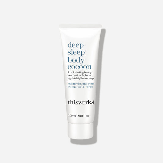 Deep Sleep Body Cocoon Lotion
