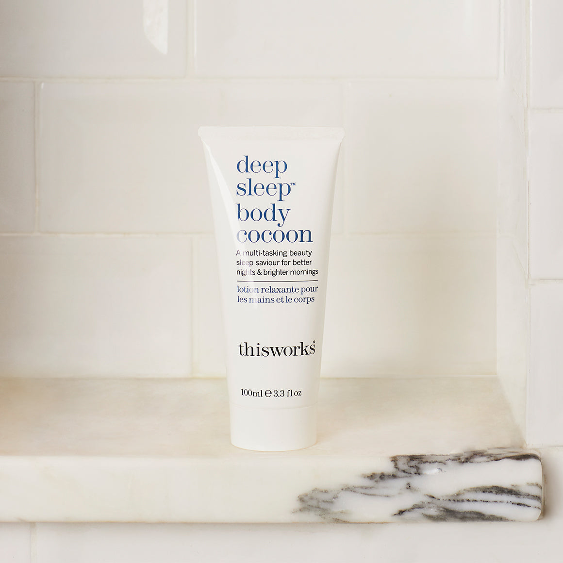 Deep Sleep Body Cocoon Lotion The Sleep Code