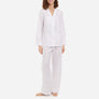 Cotton Long Pajama Set