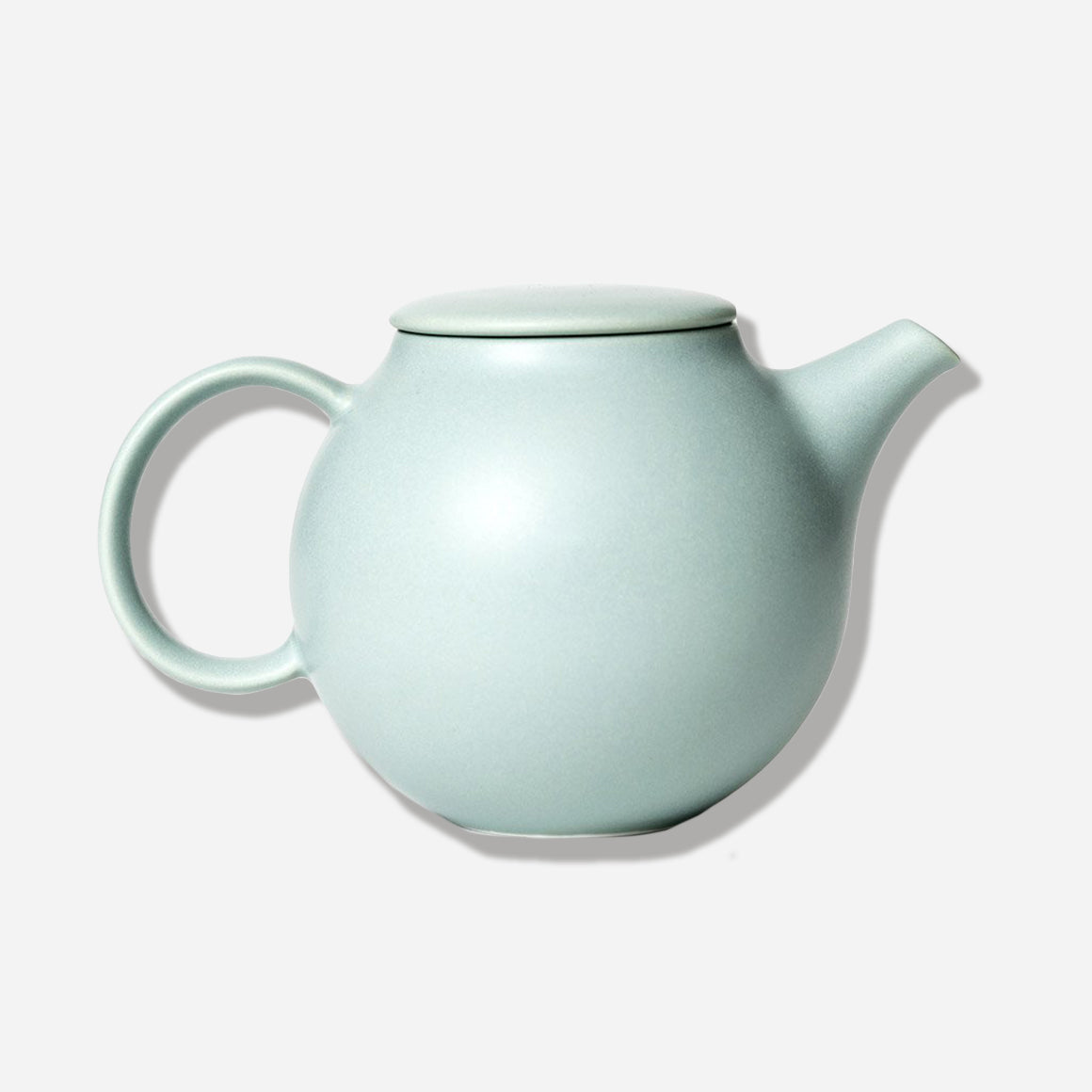Pebble Teapot