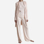 Double Layer Wrap Robe