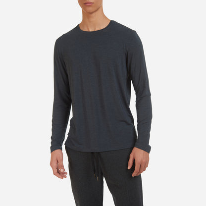 Men's Micro Modal Long Sleeve T-Shirt
