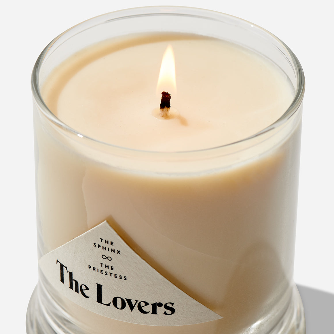 The Lovers Candle