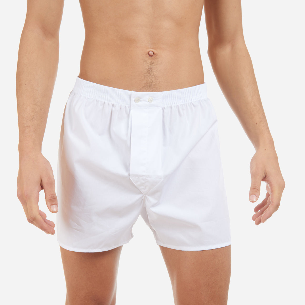 Cotton loose fit boxer on sale shorts