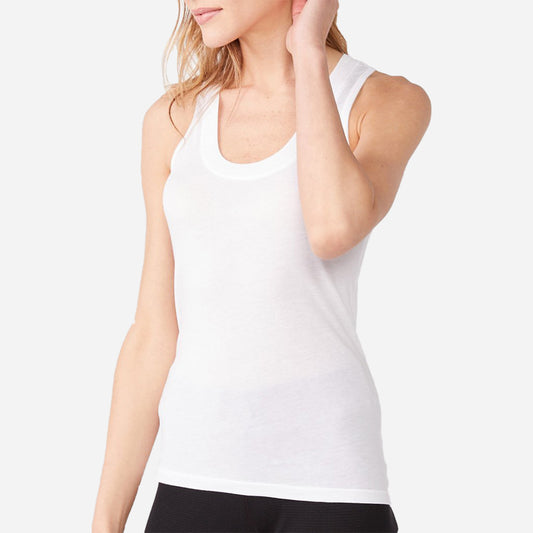 Cotton Modal Narrow Tank
