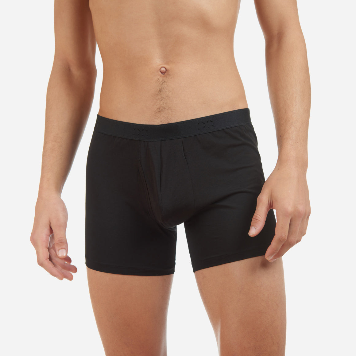 Men s Pima Cotton Boxer Briefs