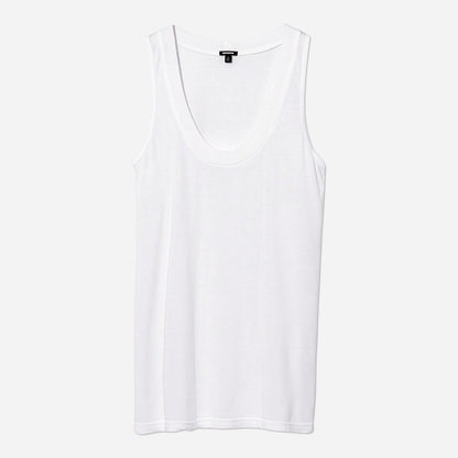 Cotton Modal Narrow Tank