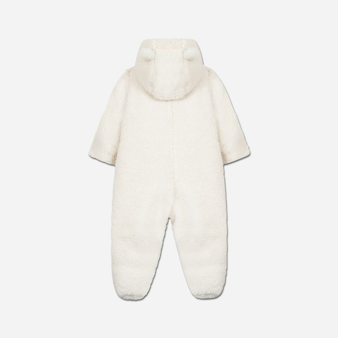 Fleece Baby Snowsuit