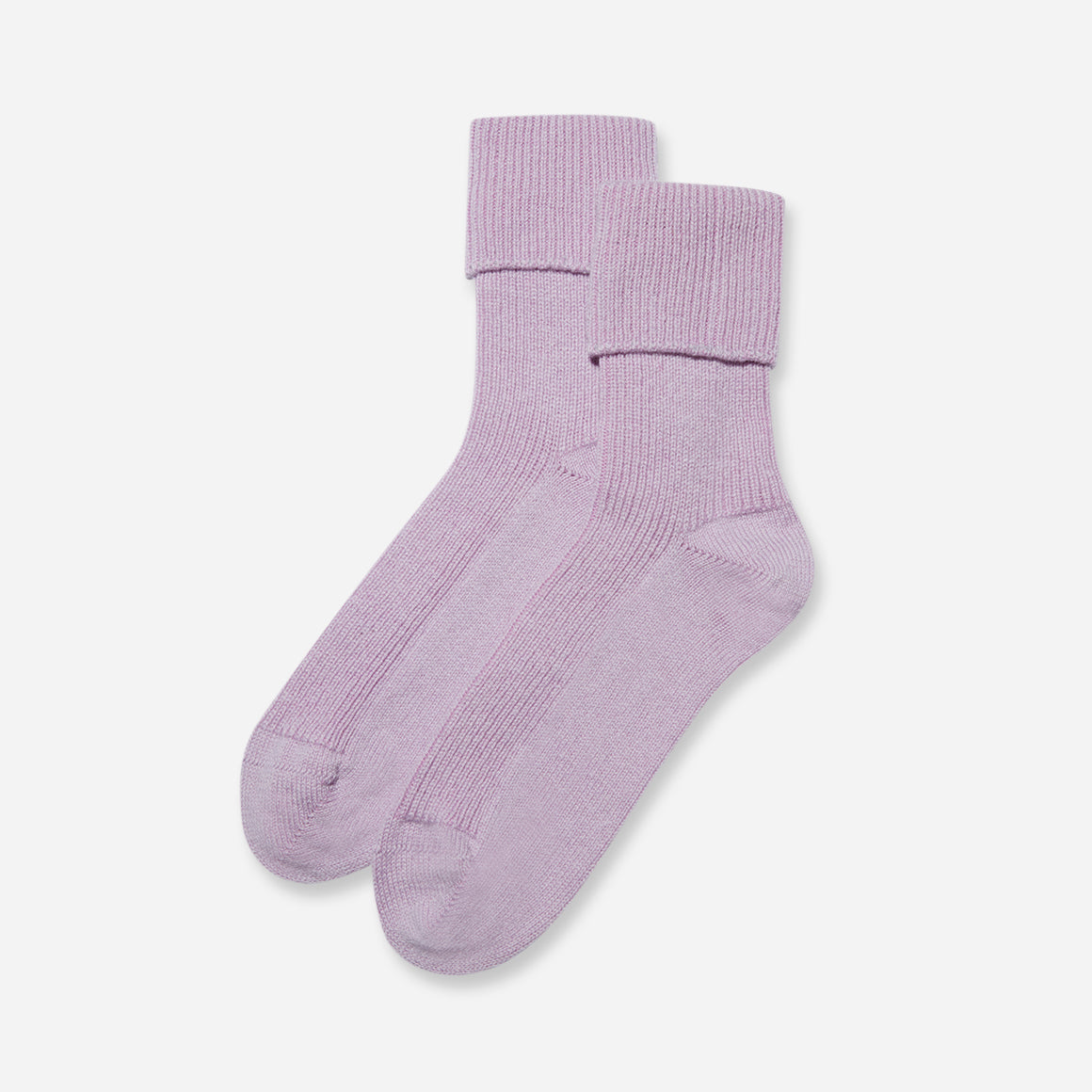 Classic Cashmere Bed Socks