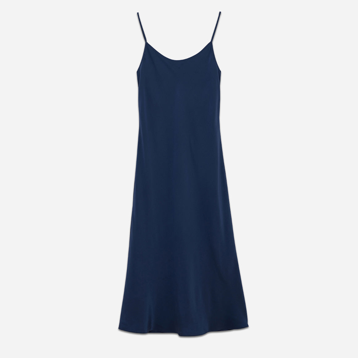 Washable silk slip clearance dress