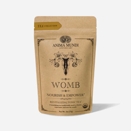 Womb Revitalizing Herbal Tea